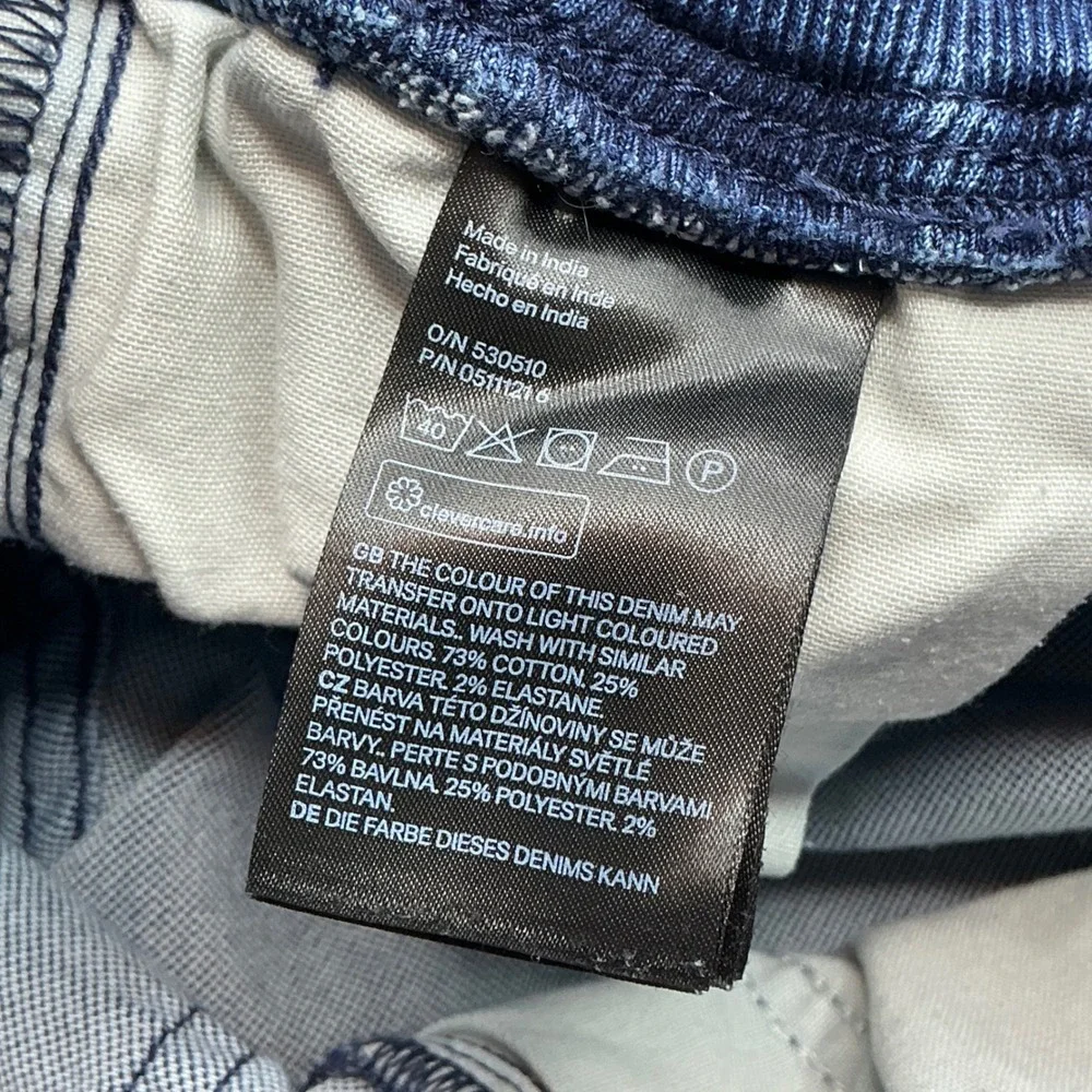 H&M give your